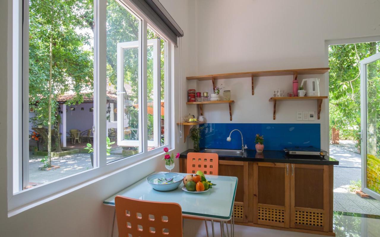 Cung Dan Xua Homestay Hue Luaran gambar