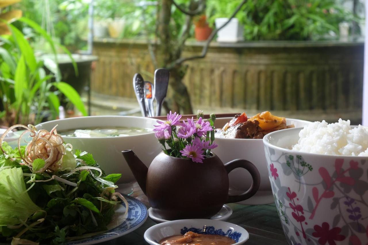 Cung Dan Xua Homestay Hue Luaran gambar