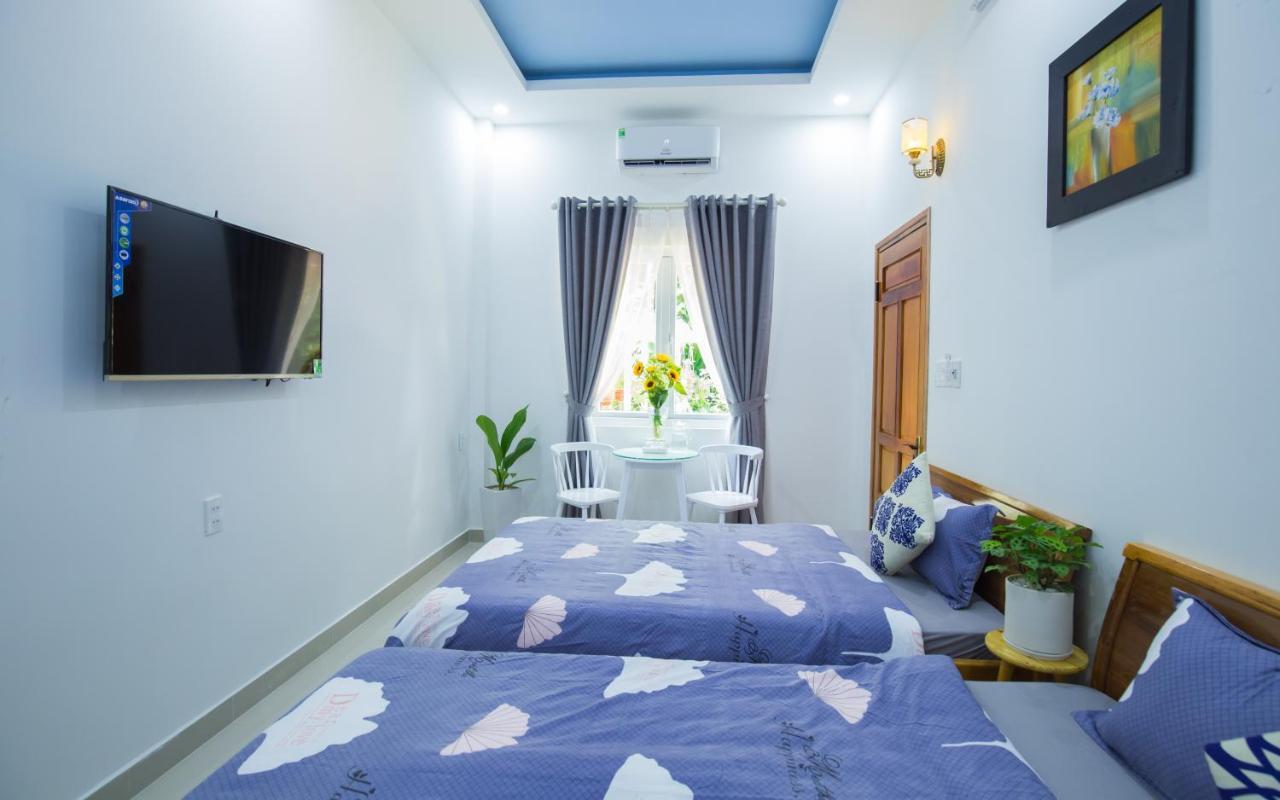 Cung Dan Xua Homestay Hue Luaran gambar
